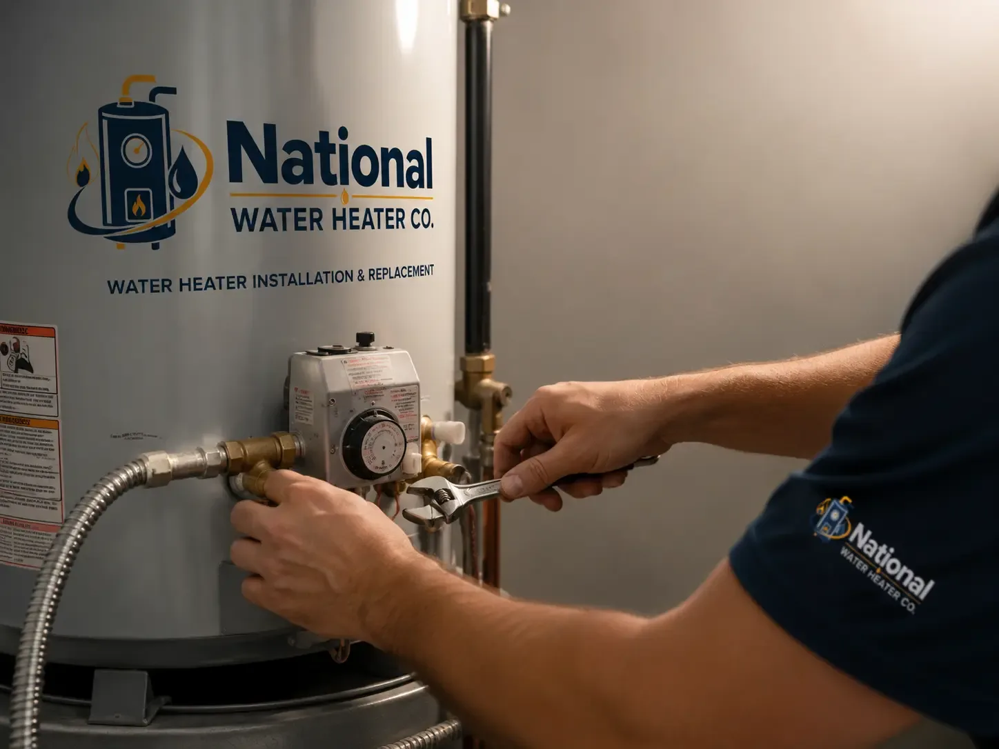 Why choose Water Heater Installation in Evansville, WY